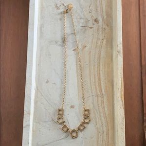 Marc by Marc Jacobs Abstract Gem Necklace